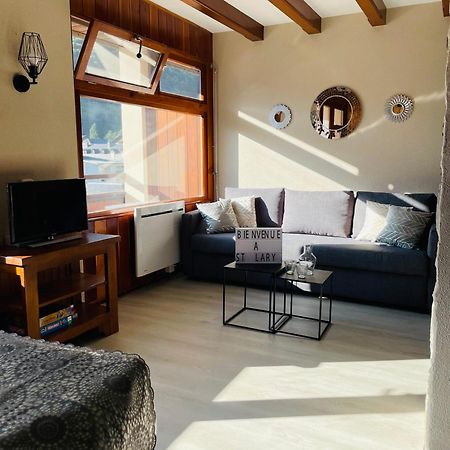 Appartement 58 m2 Centre Village Confort 3 Diamants Saint-Lary-Soulan Extérieur photo