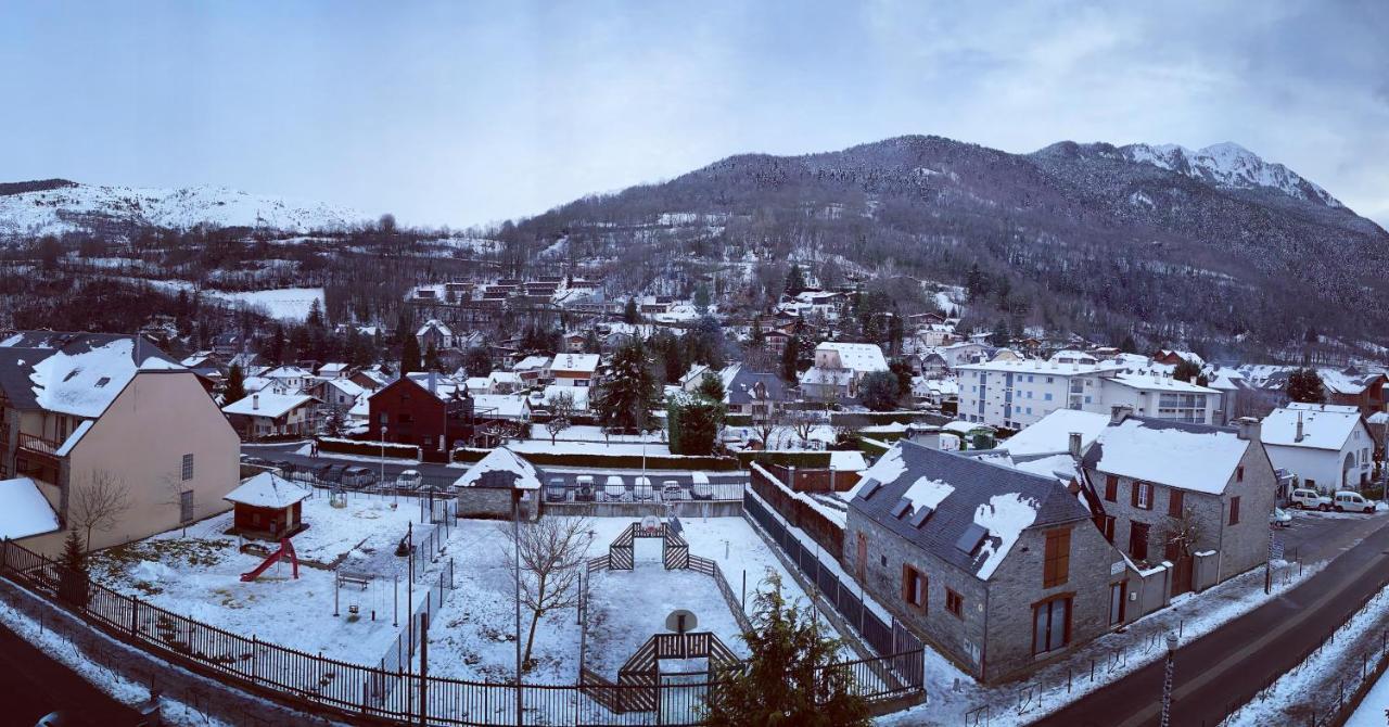 Appartement 58 m2 Centre Village Confort 3 Diamants Saint-Lary-Soulan Extérieur photo