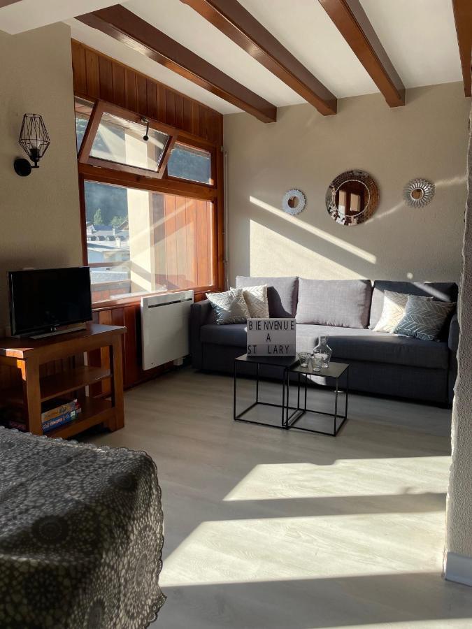 Appartement 58 m2 Centre Village Confort 3 Diamants Saint-Lary-Soulan Extérieur photo
