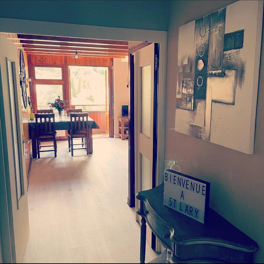 Appartement 58 m2 Centre Village Confort 3 Diamants Saint-Lary-Soulan Extérieur photo