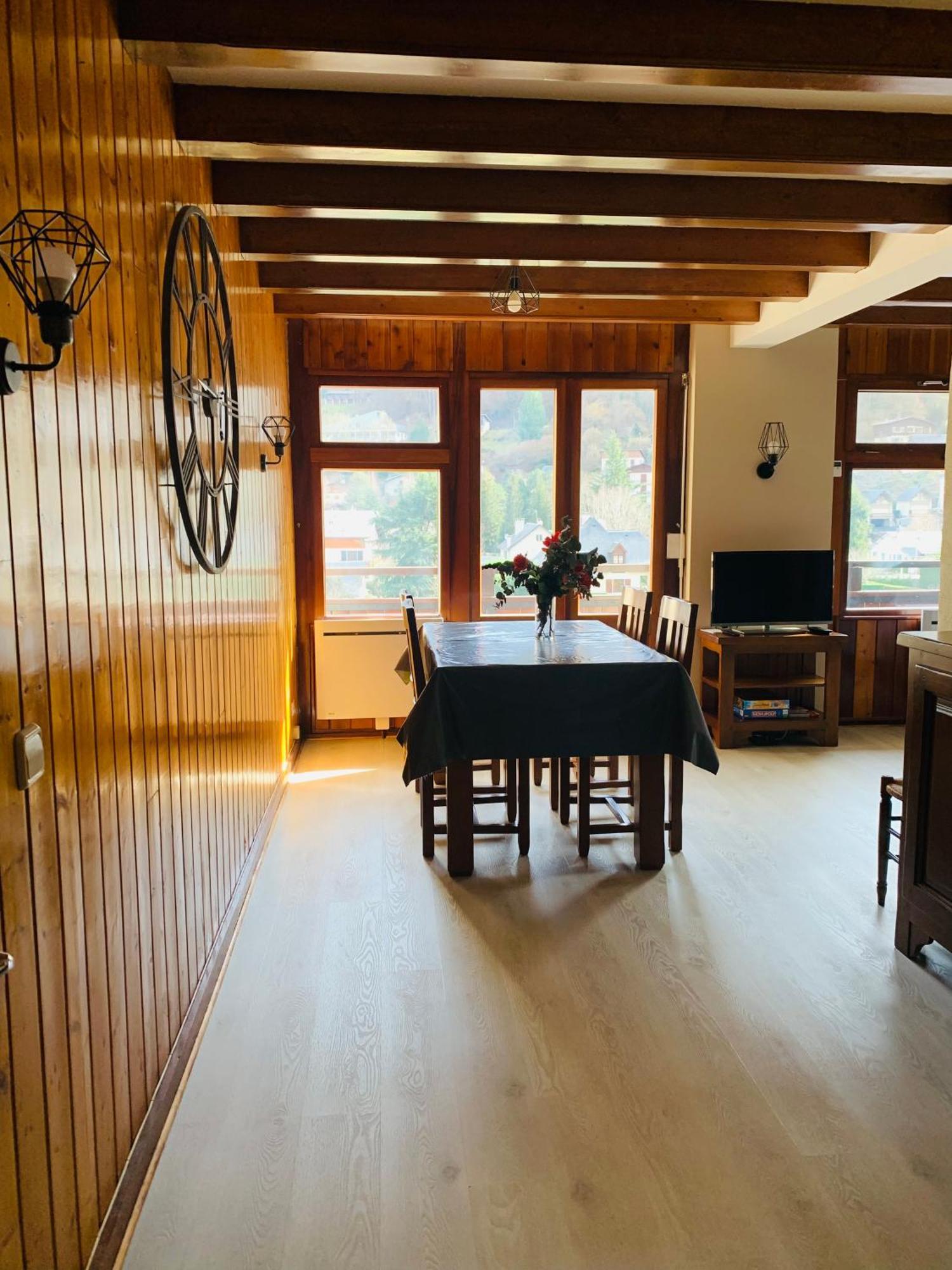 Appartement 58 m2 Centre Village Confort 3 Diamants Saint-Lary-Soulan Extérieur photo