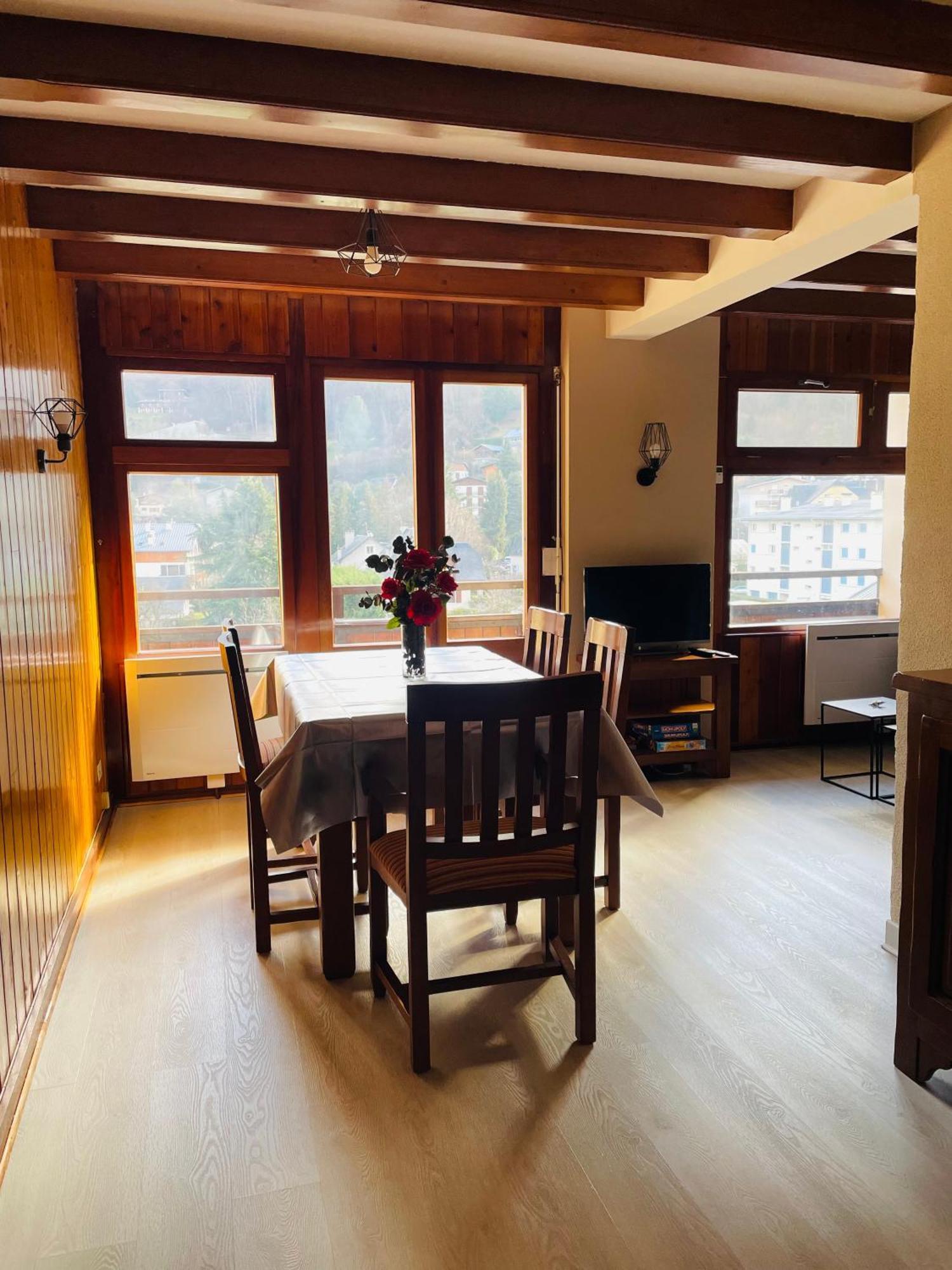 Appartement 58 m2 Centre Village Confort 3 Diamants Saint-Lary-Soulan Extérieur photo