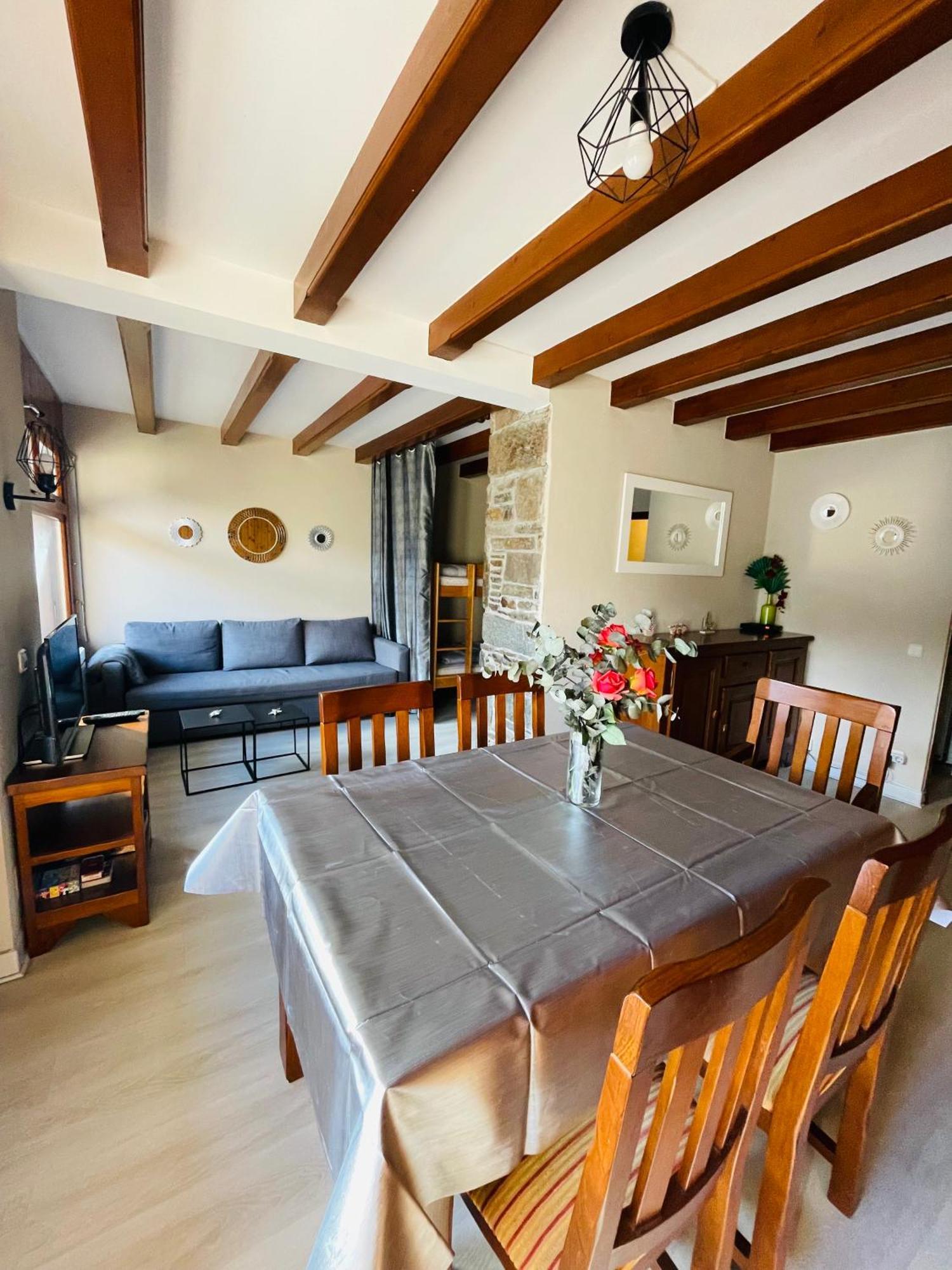 Appartement 58 m2 Centre Village Confort 3 Diamants Saint-Lary-Soulan Extérieur photo