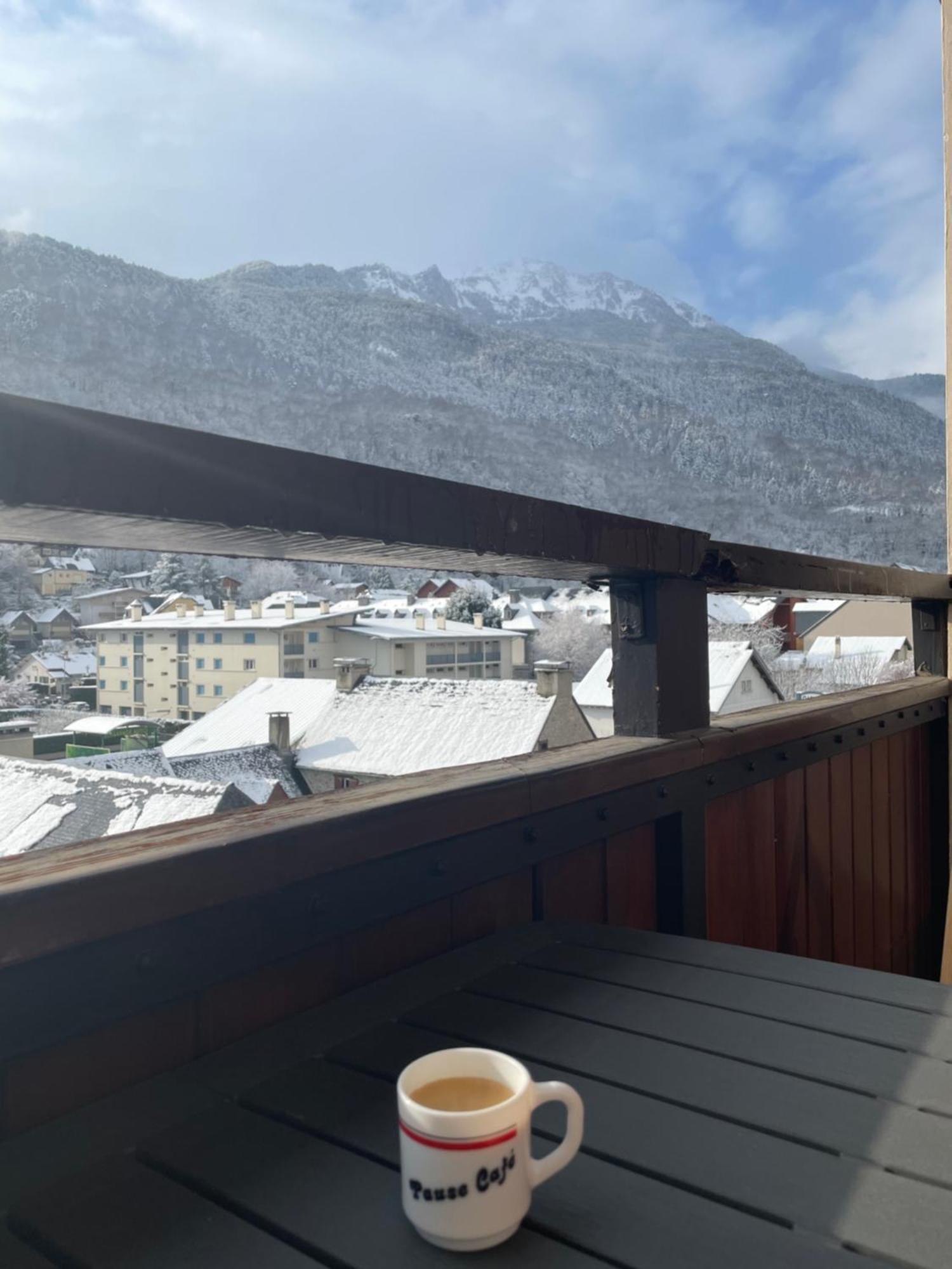 Appartement 58 m2 Centre Village Confort 3 Diamants Saint-Lary-Soulan Extérieur photo